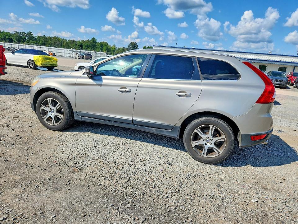 Photo 2 from auction – 2012 VOLVO XC60 with VIN YV4902DZ6C2295994