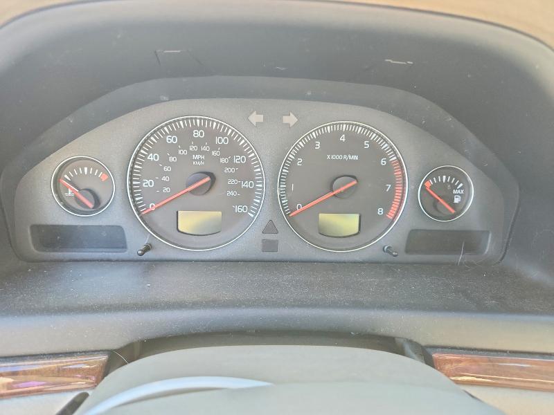 Photo 9 from auction – 2005 VOLVO S80 with VIN YV1TH592051411711