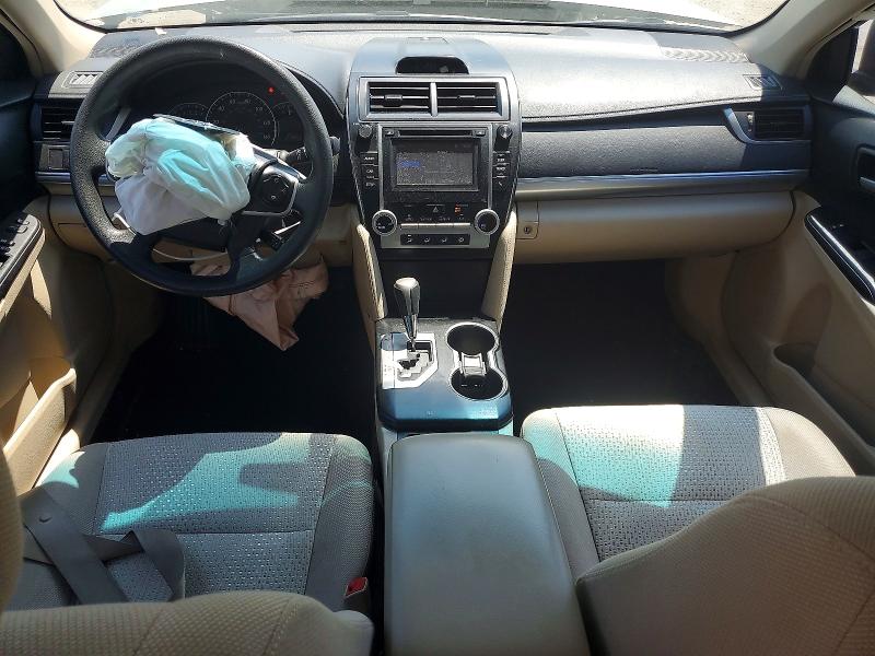 Photo 8 from auction – 2014 TOYOTA CAMRY with VIN 4T1BF1FK5EU382124