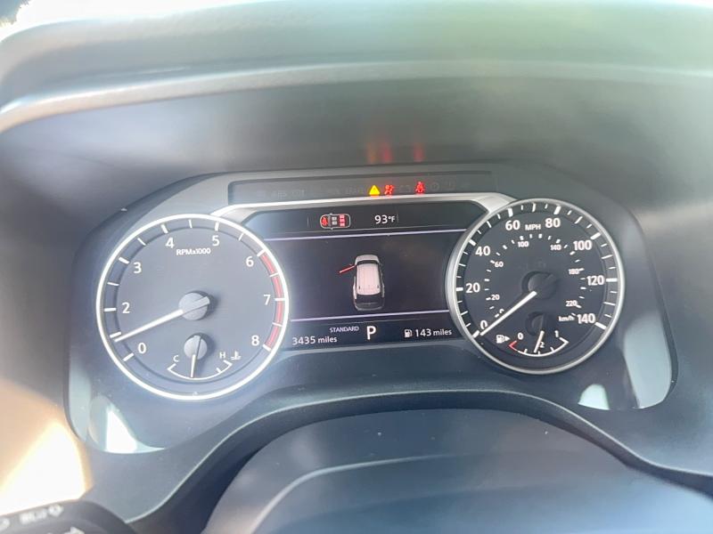 Photo 8 from auction – 2026 NISSAN ROGUE with VIN 5N1BT3BA0TC698065