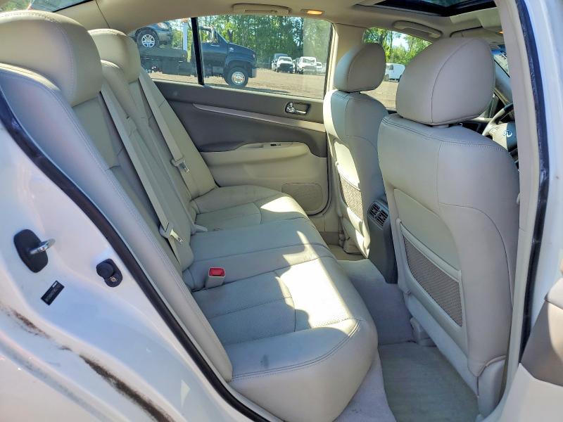 Photo 10 from auction – 2015 INFINITI Q40 with VIN JN1CV6AR2FM521451