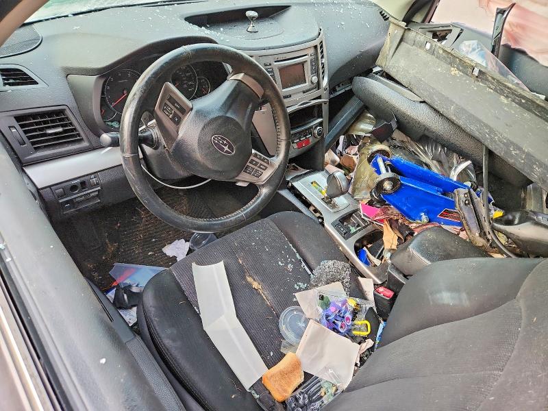 Photo 8 from auction – 2014 SUBARU LEGACY with VIN 4S3BMBD66E3013171