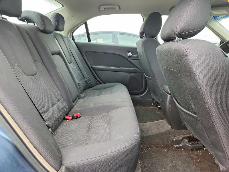 Photo 10 from auction – 2012 FORD FUSION with VIN 3FAHP0HA9CR409118