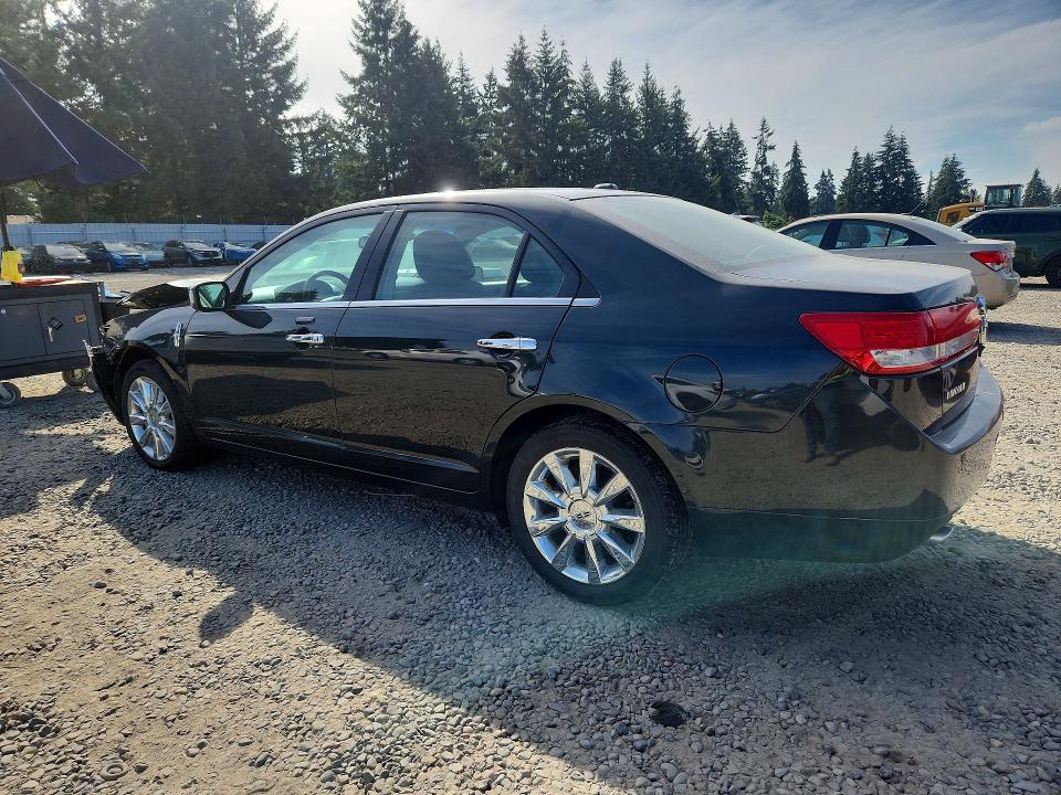 Photo 2 from auction – 2010 LINCOLN MKZ with VIN 3LNHL2JC8AR613592