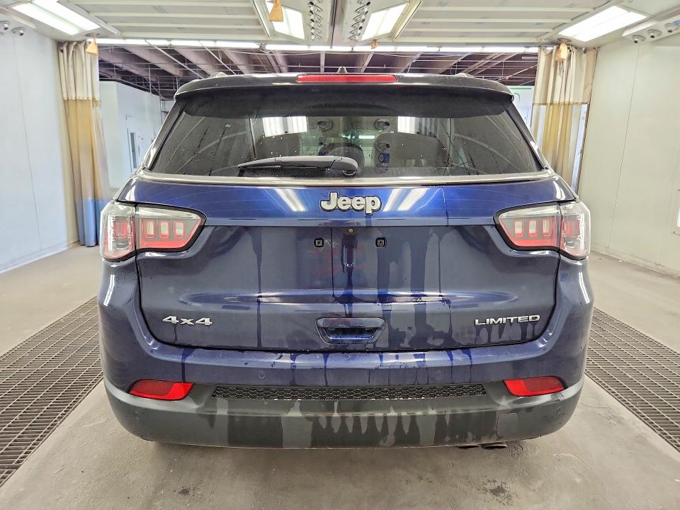 Photo 6 from auction – 2021 JEEP COMPASS with VIN 3C4NJDCB4MT595869