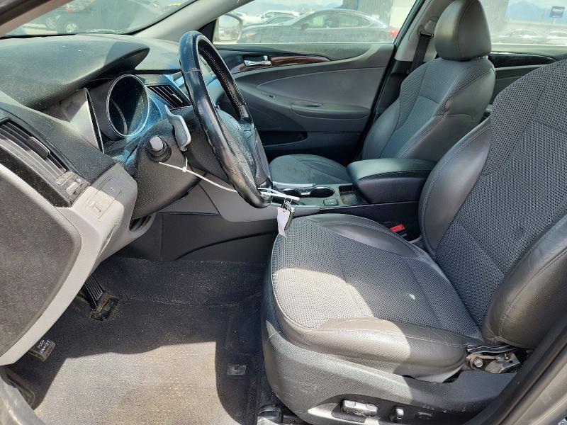 Photo 7 from auction – 2014 HYUNDAI SONATA with VIN 5NPEC4AB0EH930043