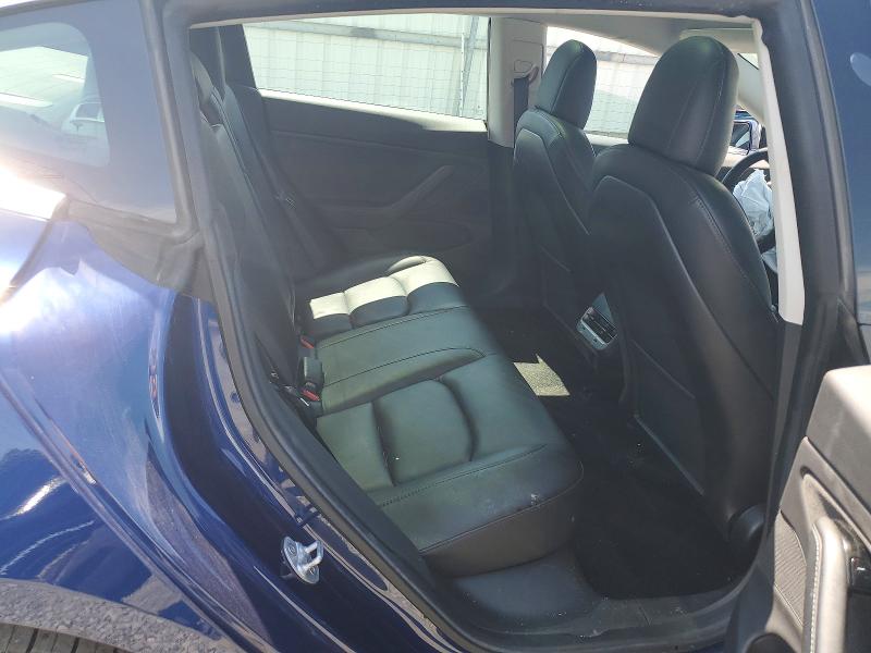 Photo 10 from auction – 2019 TESLA MODEL 3 with VIN 5YJ3E1EA2KF427139
