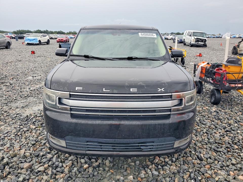 Photo 5 from auction – 2014 FORD FLEX with VIN 2FMGK5D84EBD24527