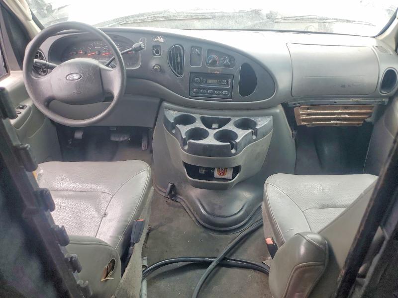 Photo 8 from auction – 2007 FORD ECONOLINE with VIN 1FTNE24W87DA06665