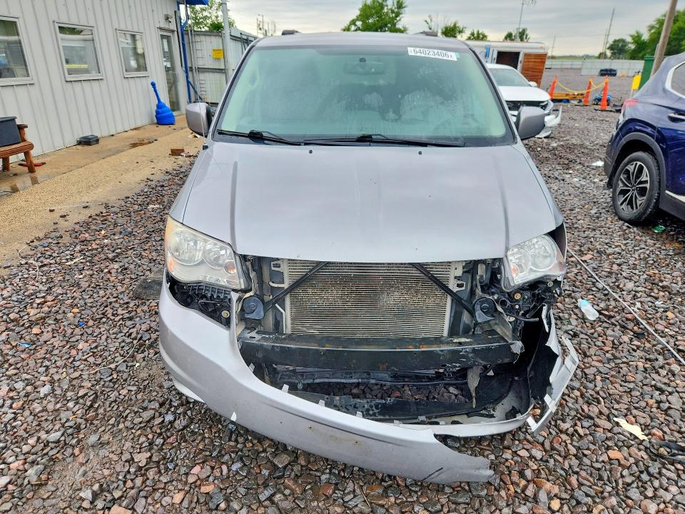 Photo 5 from auction – 2016 DODGE GRAND CARAVAN with VIN 2C4RDGCG7GR131309