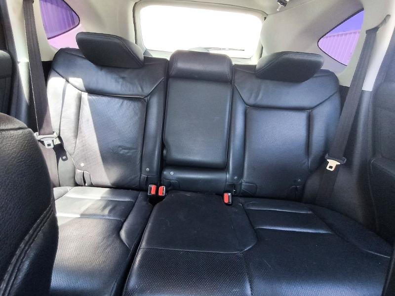 Photo 10 from auction – 2016 HONDA CR-V with VIN 5J6RM4H91GL048065