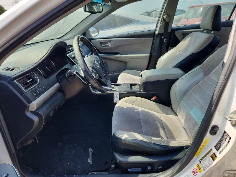 Photo 7 from auction – 2017 TOYOTA CAMRY with VIN 4T1BF1FK0HU655183