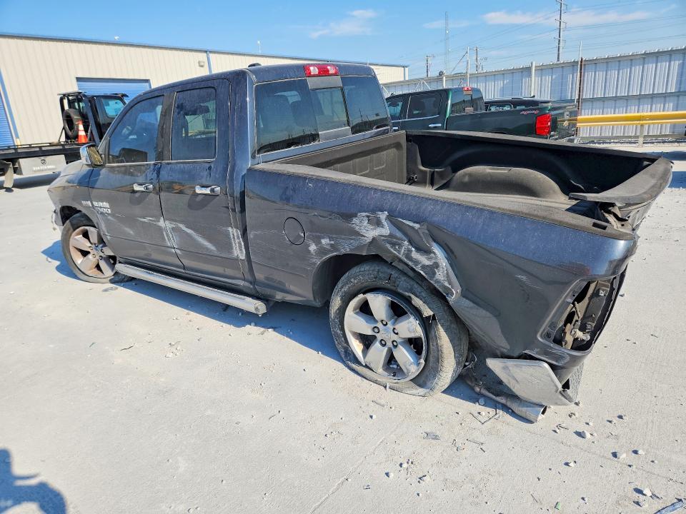 Снимка 2 от търг – 2013 RAM 1500 с VIN 1C6RR7GT9DS570926