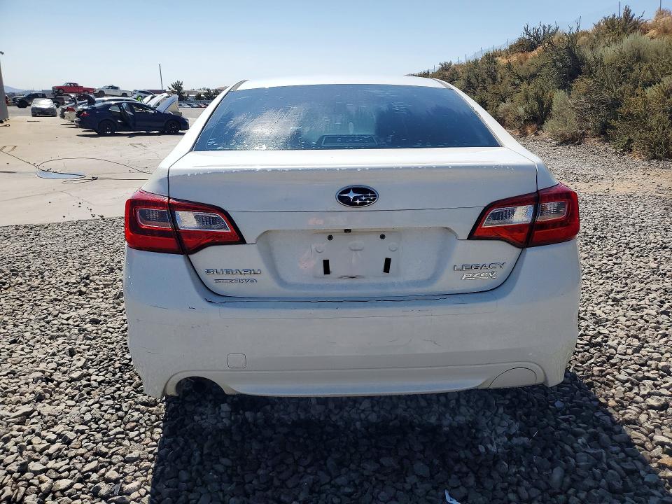 Photo 6 from auction – 2015 SUBARU LEGACY with VIN 4S3BNAA60F3008657