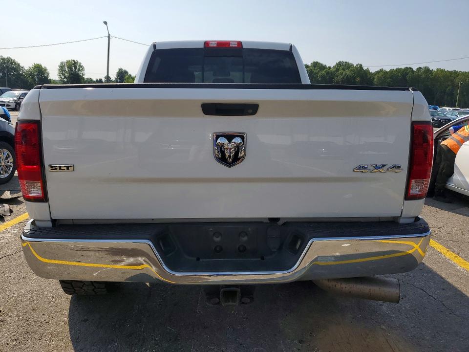 Photo 6 from auction – 2014 RAM 2500 with VIN 3C6UR5DLXEG177769