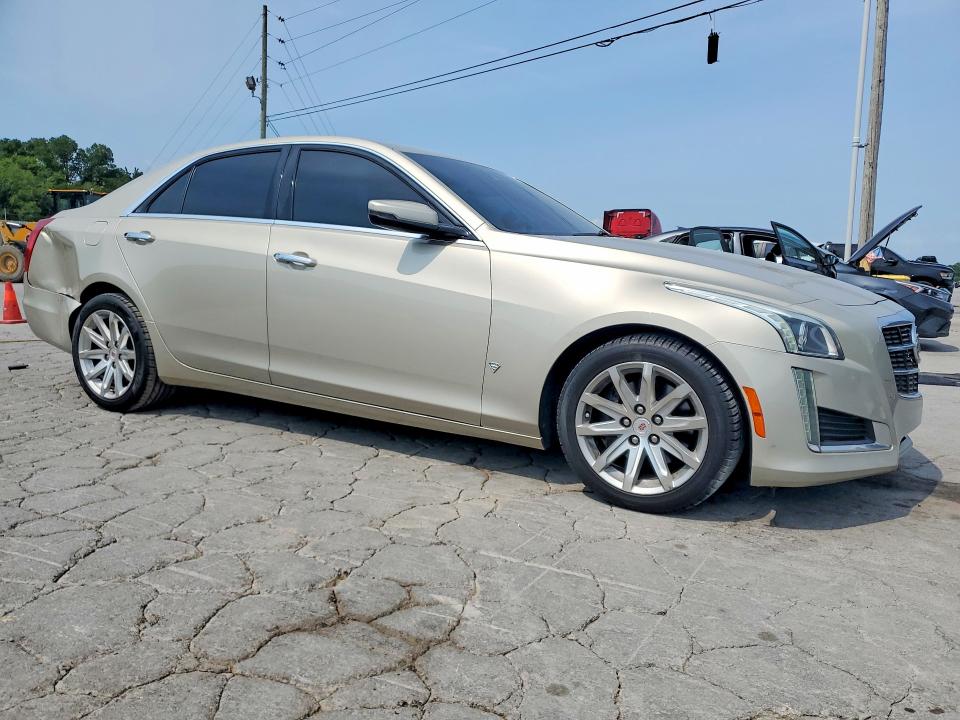Photo 4 from auction – 2014 CADILLAC CTS with VIN 1G6AR5SX0E0174534