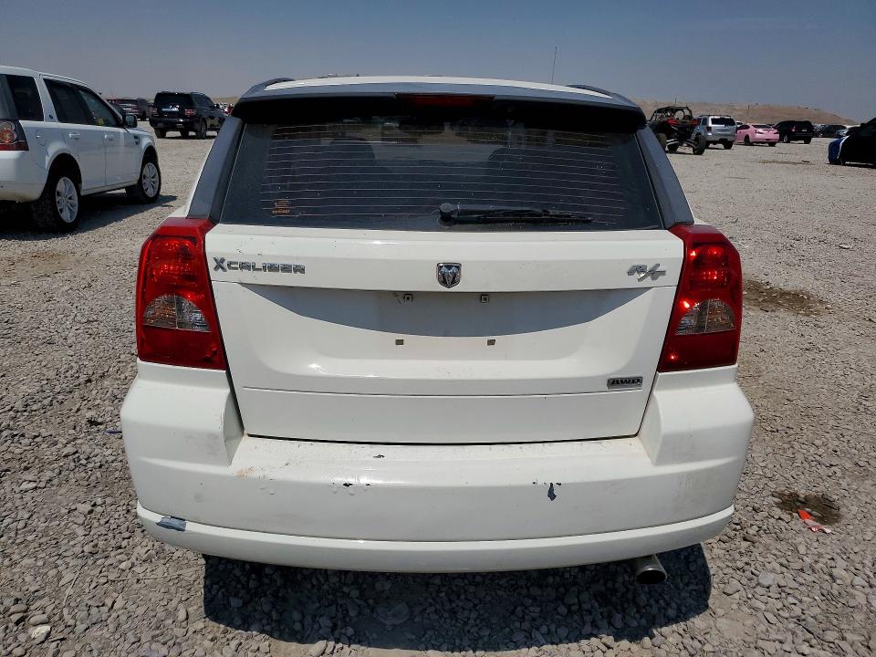 Photo 6 from auction – 2007 DODGE CALIBER with VIN 1B3HE78K77D129618