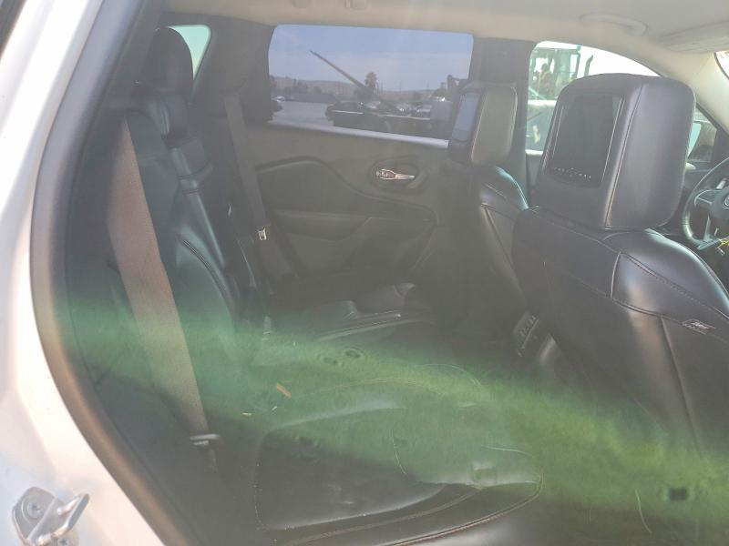 Photo 11 from auction – 2015 JEEP CHEROKEE with VIN 1C4PJMBS6FW728946