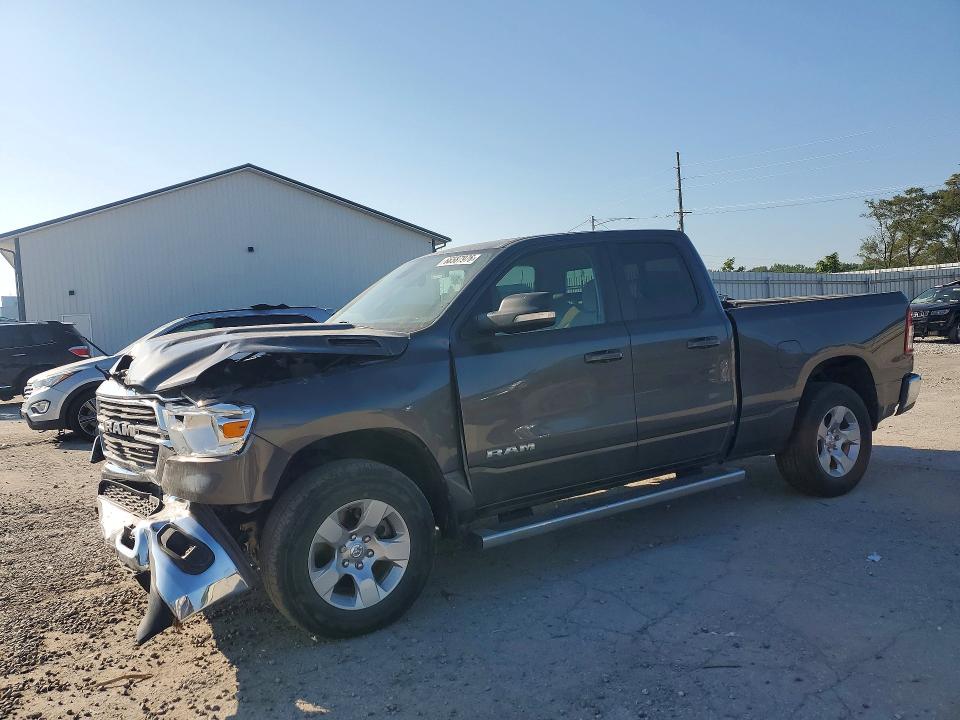 2021 RAM 1500 - Търг №66587976