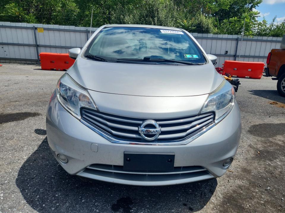 Photo 5 from auction – 2016 NISSAN VERSA NOTE with VIN 3N1CE2CP5GL393173