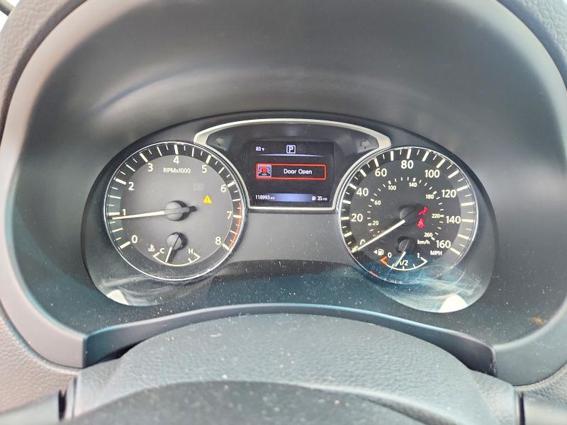 Photo 9 from auction – 2017 NISSAN ALTIMA with VIN 1N4AL3AP7HC213892