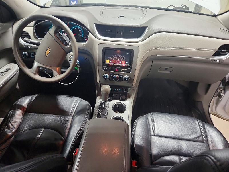 Photo 8 from auction – 2016 CHEVROLET TRAVERSE with VIN 1GNKVFED8GJ347192