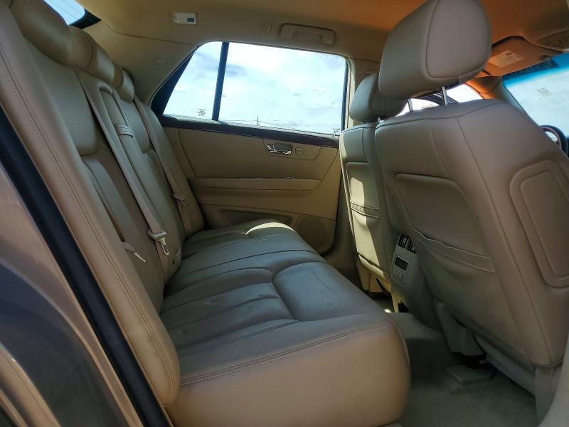 Photo 10 from auction – 2006 CADILLAC DTS with VIN 1G6KD57Y36U139744