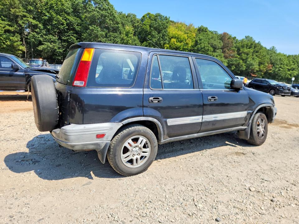 Photo 3 from auction – 1999 HONDA CR-V with VIN JHLRD2848XC007434