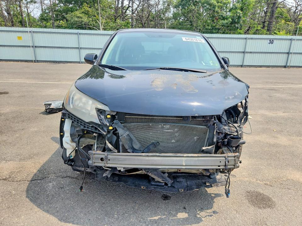 Photo 5 from auction – 2012 HONDA CR-V with VIN 5J6RM4H55CL006389