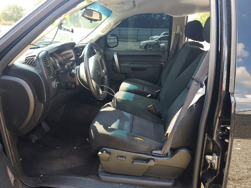 Photo 7 from auction – 2011 CHEVROLET SILVERADO with VIN 3GCPCSE02BG323152