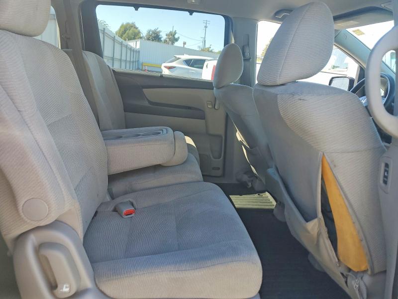Zdjęcie 10 z aukcji – 2013 HONDA ODYSSEY z VIN 5FNRL5H44DB044609
