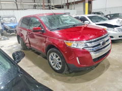 Photo 4 from auction – 2013 FORD EDGE with VIN 2FMDK3JC3DBE17229