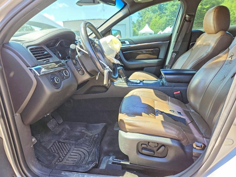 Photo 7 from auction – 2013 LINCOLN MKS with VIN 1LNHL9FT7DG614388
