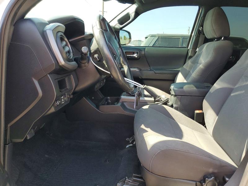 صورة رقم 7 من المزاد - 2018 TOYOTA TACOMA مع VIN 3TMAZ5CN7JM072195