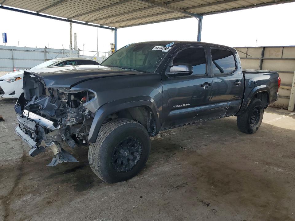 2023 TOYOTA TACOMA - Търг №64334386