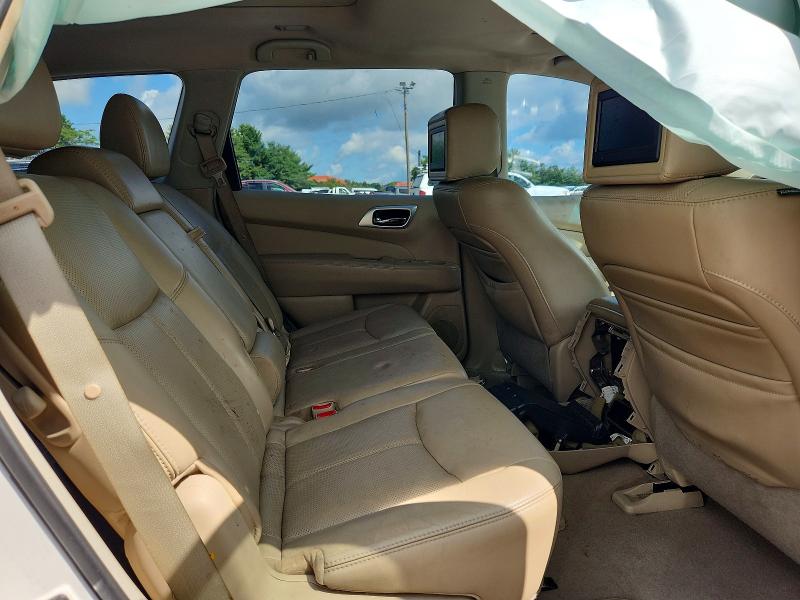 Photo 11 from auction – 2013 NISSAN PATHFINDER with VIN 5N1AR2MM2DC688313