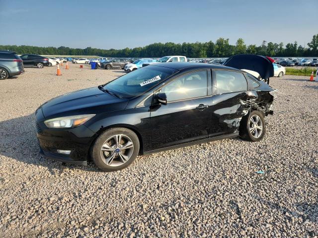 FORD FOCUS 2017 with VIN 1FADP3FE2HL293921 - Photo from auction