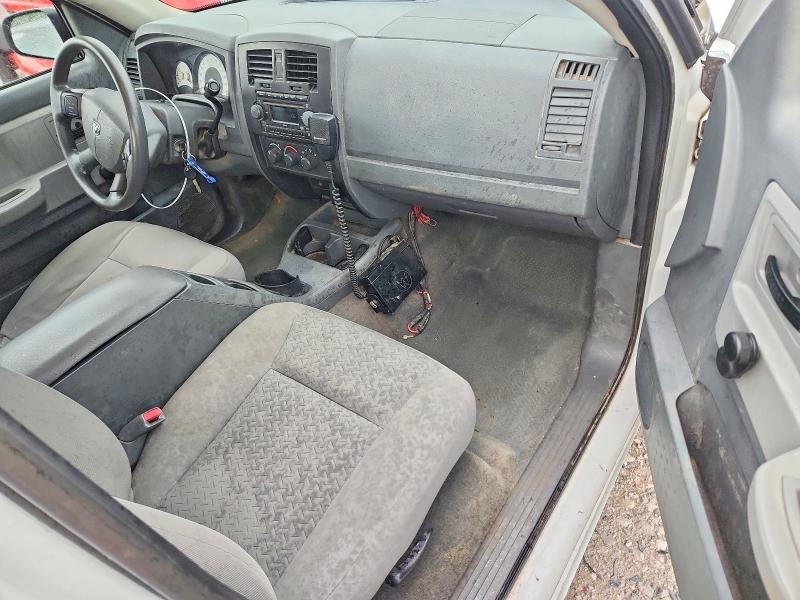 Photo 8 from auction – 2007 DODGE DAKOTA with VIN 1D7HE22K77S271320