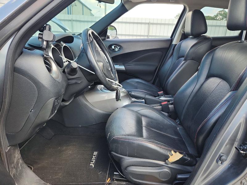 Photo 7 from auction – 2012 NISSAN JUKE with VIN JN8AF5MR0CT107517
