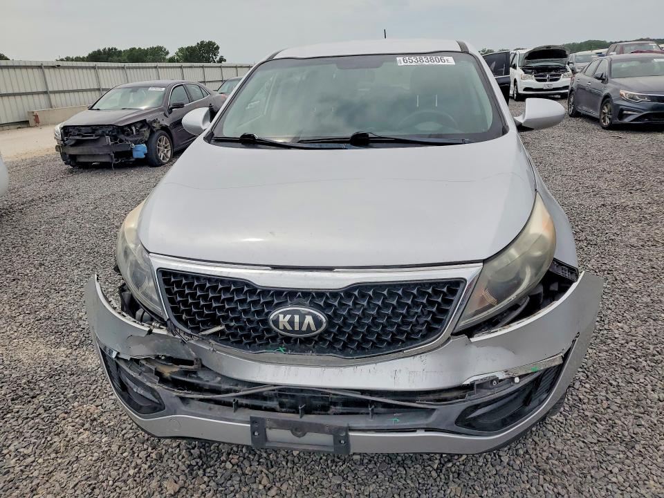 Photo 5 from auction – 2016 KIA SPORTAGE with VIN KNDPB3AC8G7881003