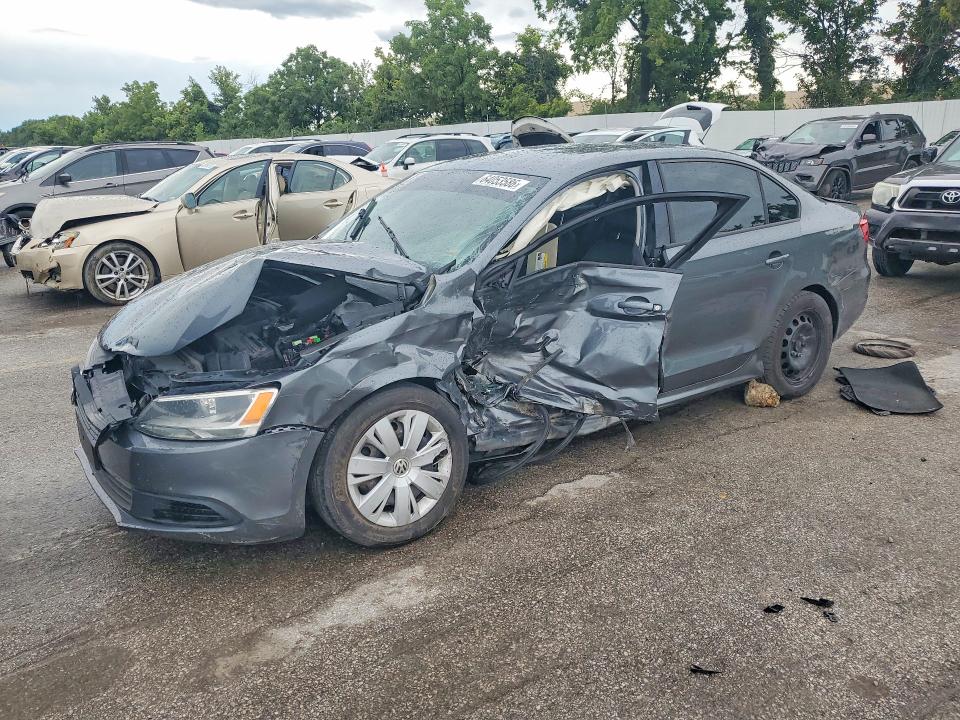 2014 VOLKSWAGEN JETTA - Търг №64053586