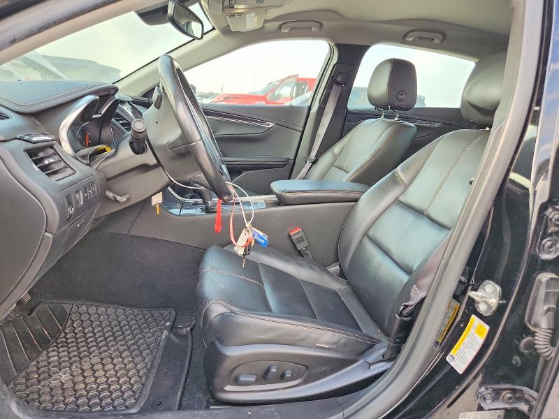 Photo 7 from auction – 2017 CHEVROLET IMPALA with VIN 2G1105S33H9180061