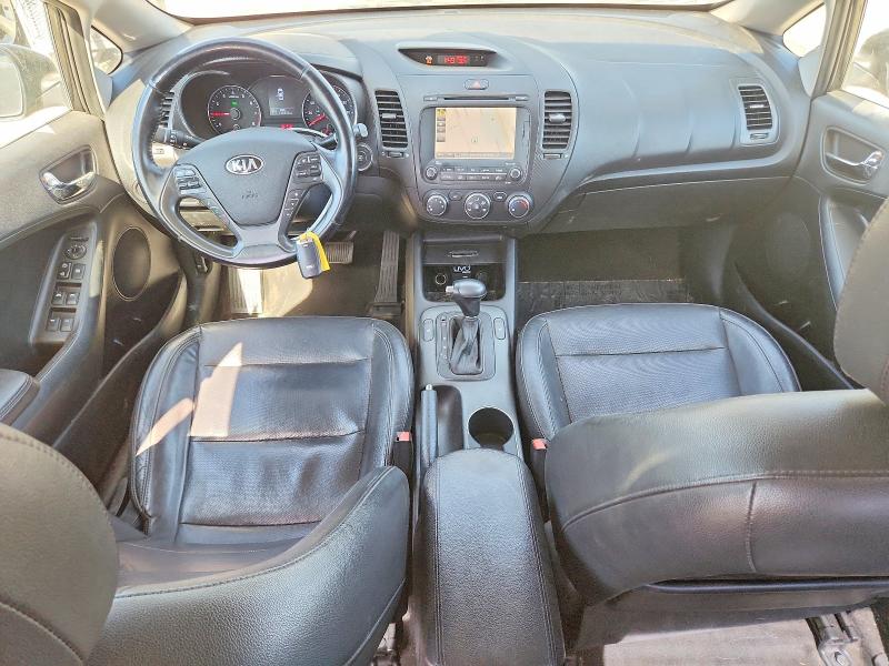 Photo 8 from auction – 2016 KIA FORTE with VIN KNAFZ4A81G5616053