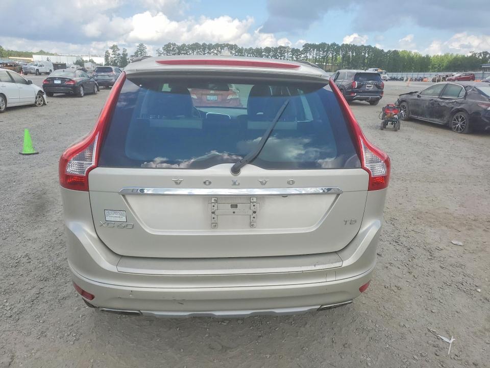 Photo 6 from auction – 2017 VOLVO XC60 with VIN YV440MDJ5H2093588
