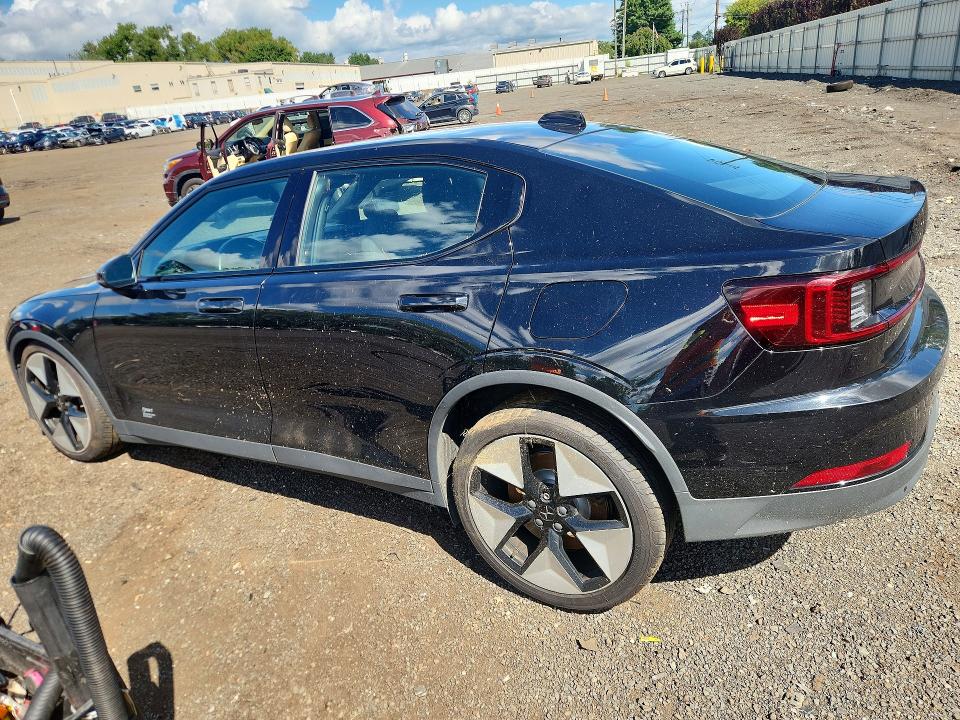 Photo 2 from auction – 2023 POLESTAR 2 with VIN YSMED3KA7PL158723
