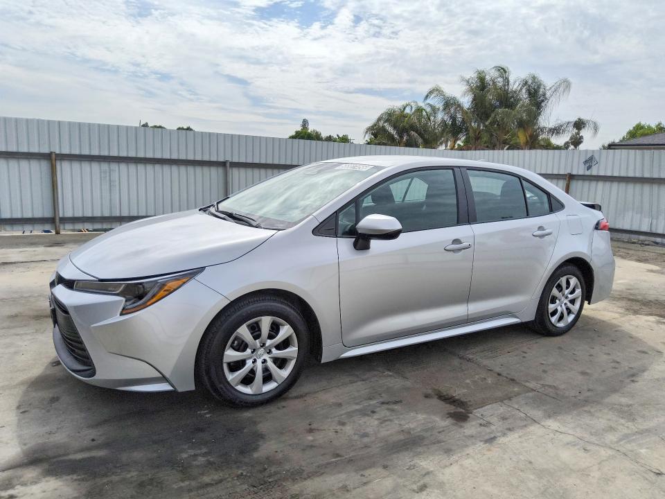 Фото 1 с аукциона – 2026 TOYOTA COROLLA с VIN 5YFB4MDE3TP469233