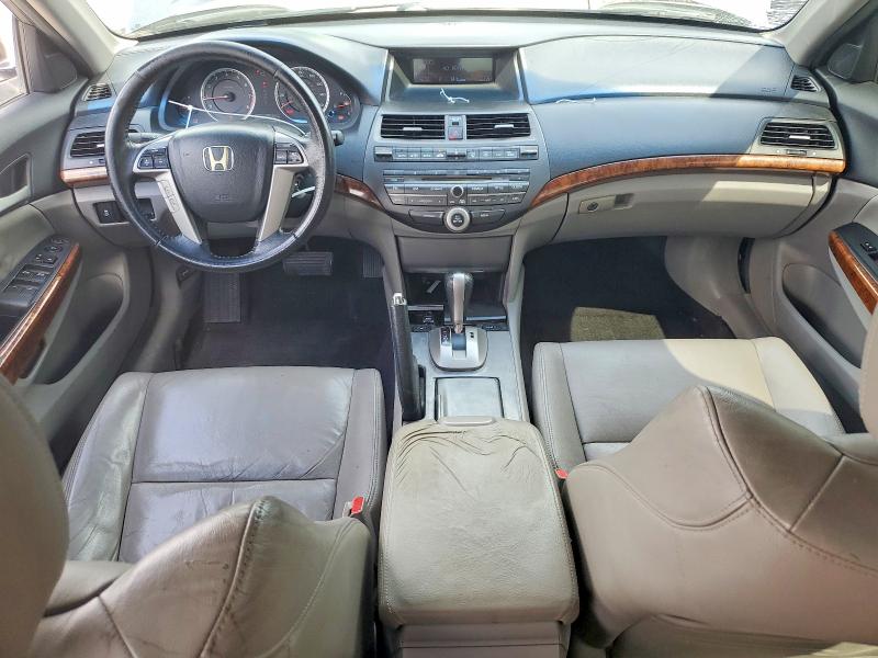 Photo 8 from auction – 2011 HONDA ACCORD with VIN 1HGCP2F85BA043460