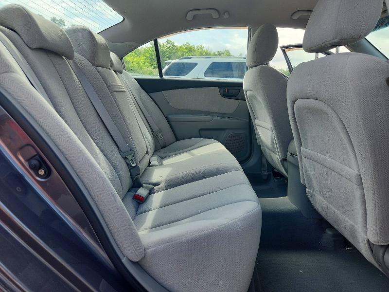 Photo 10 from auction – 2007 KIA OPTIMA with VIN KNAGE123275110782