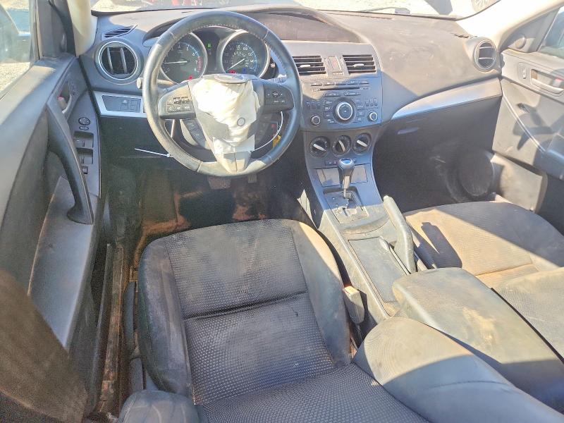 Photo 8 from auction – 2012 MAZDA 3 with VIN JM1BL1V72C1699626
