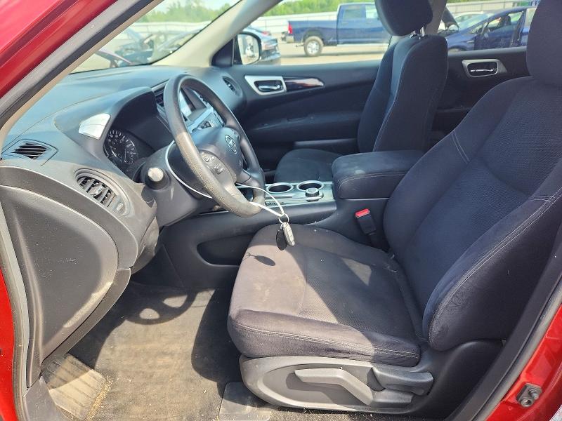 Photo 7 from auction – 2013 NISSAN PATHFINDER with VIN 5N1AR2MM1DC604742